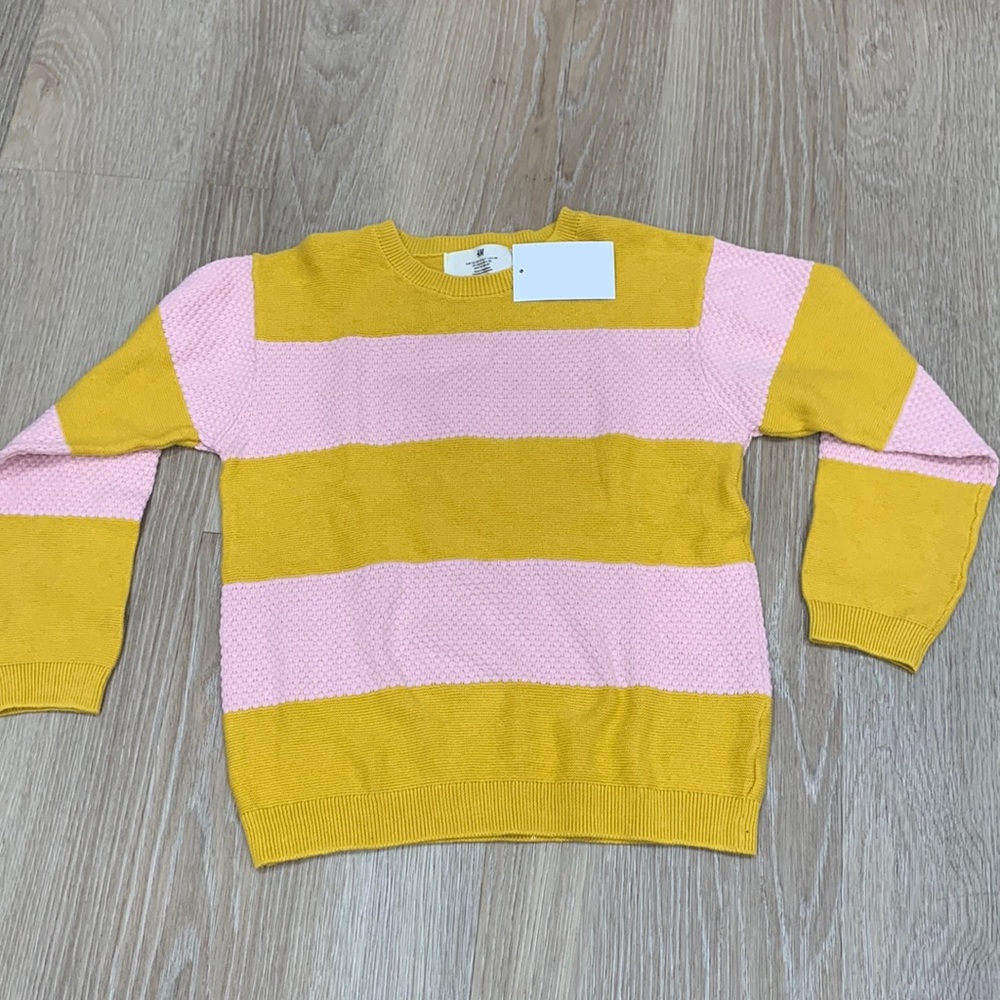 Girls sweater